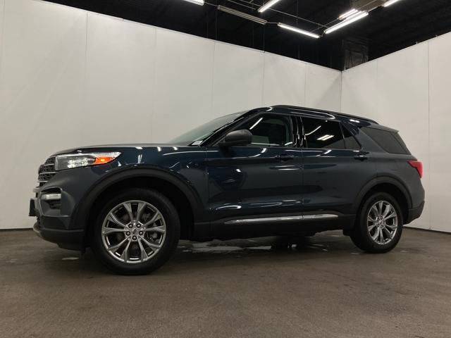 2023 Ford Explorer XLT — SUV — 26,857 mi — Columbia, MD