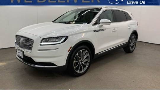 2021 Lincoln Nautilus Reserve — SUV — 35,675 mi — Columbia, MD