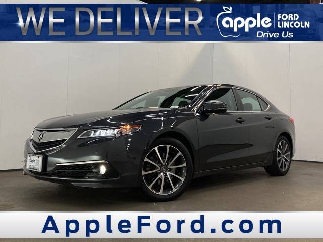 2016 Acura TLX Advance Package — Sedan — 83,550 mi — Columbia, MD
