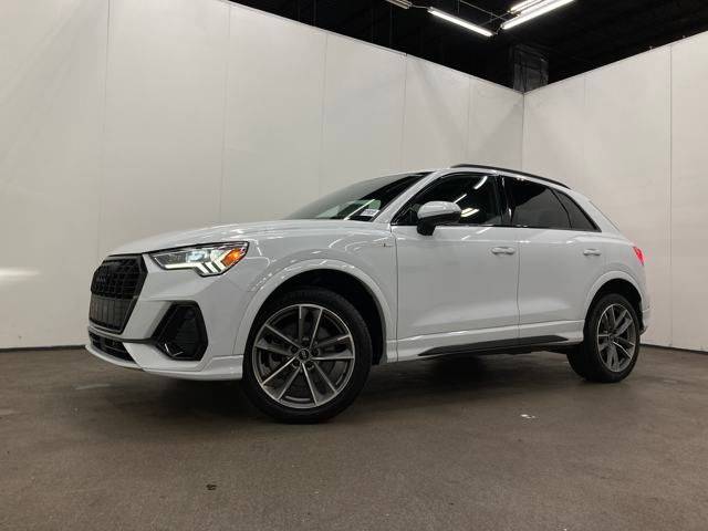 2023 Audi Q3 S line Premium — SUV — 58,240 mi — Columbia, MD