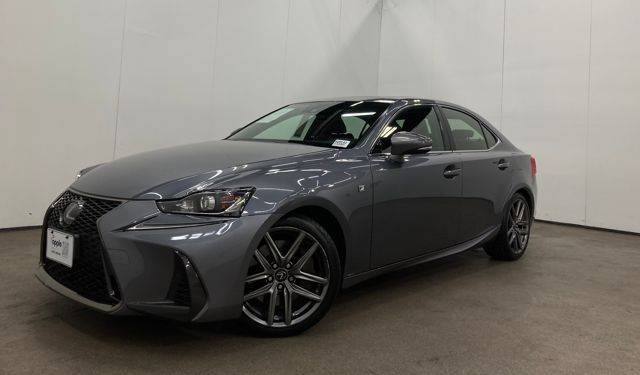 2017 Lexus IS IS 300 — Sedan — 91,665 mi — Columbia, MD