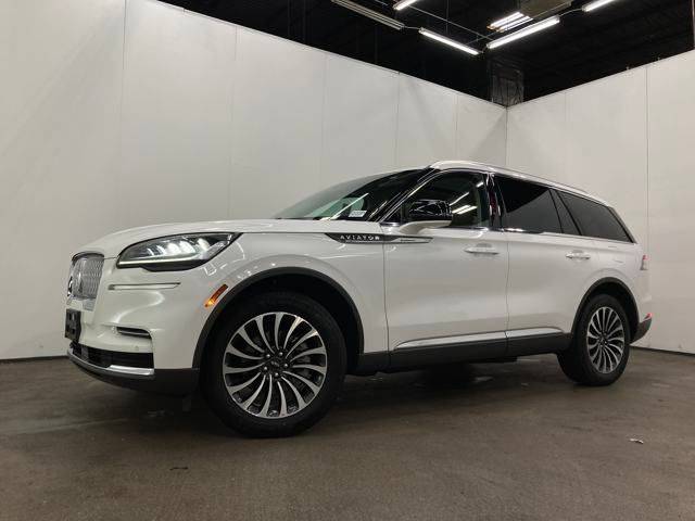 2023 Lincoln Aviator Standard — SUV — 13,342 mi — Columbia, MD