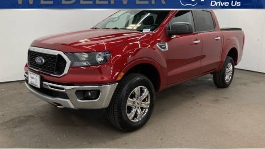 2020 Ford Ranger XLT — Pickup Truck — 52,235 mi — Columbia, MD