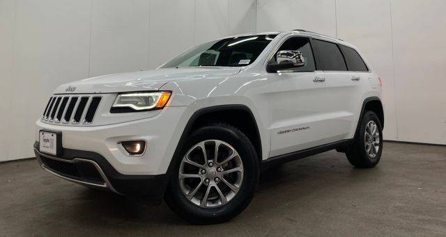 2015 Jeep Grand Cherokee Limited — SUV — 101,553 mi — Columbia, MD