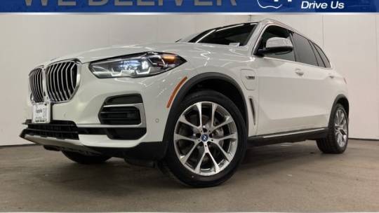 2023 BMW X5 45e — SUV — 43,595 mi — Columbia, MD