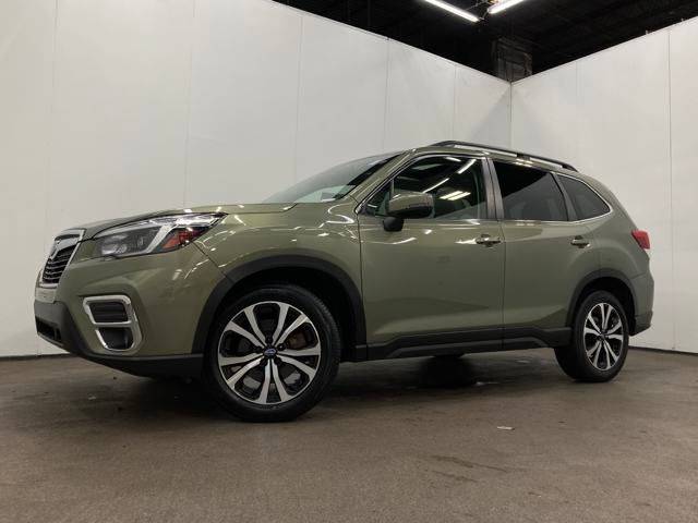 2021 Subaru Forester 2.5i Limited — SUV — 39,594 mi — Columbia, MD