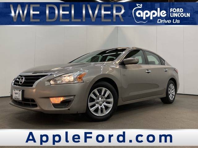 2014 Nissan Altima 2.5 S — Sedan — 134,333 mi — Columbia, MD