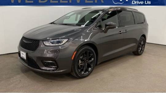 2021 Chrysler Pacifica Touring — Minivan — 42,833 mi — Columbia, MD