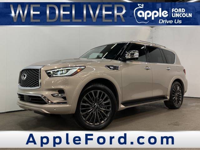 2024 INFINITI QX80 SENSORY — SUV — 6,515 mi — Columbia, MD