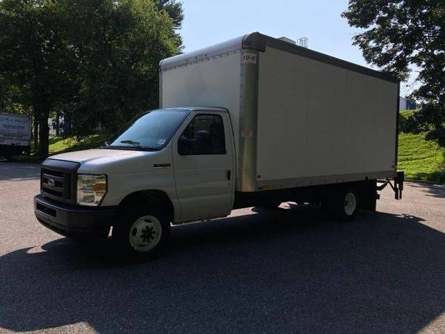 2019 Ford E-Series Cutaway E-350 — Chassis Cab Truck — 93,953 mi — Columbia, MD
