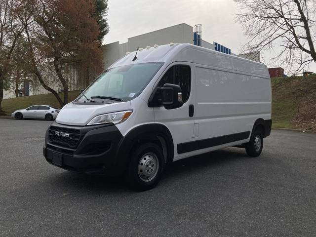 2023 Ram ProMaster Cargo Van 2500 — Cargo Van — 51,841 mi — Columbia, MD