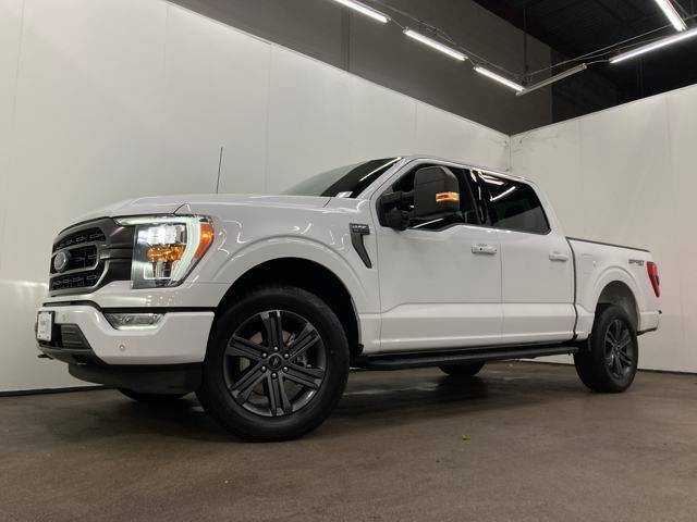 2023 Ford F-150 XLT — Pickup Truck — 21,240 mi — Columbia, MD
