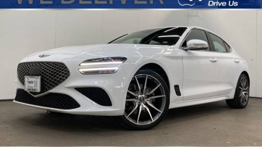 2023 Genesis G70 2.0T — Sedan — 51,291 mi — Columbia, MD