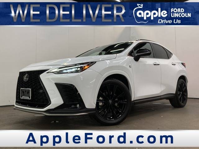 2024 Lexus NX NX 350 F SPORT Handling — SUV — 18,677 mi — Columbia, MD