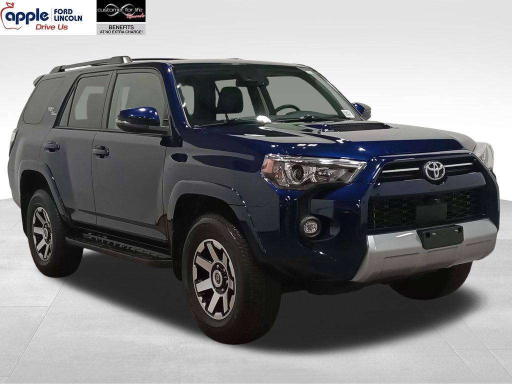 2023 Toyota 4Runner TRD Off Road Premium
