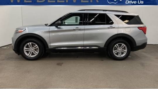 2022 Ford Explorer XLT — SUV — 57,002 mi — Columbia, MD