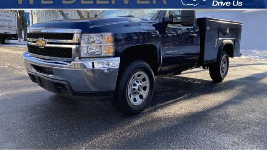 2012 Chevrolet Silverado 3500HD WT — Pickup Truck — 49,566 mi — Columbia, MD