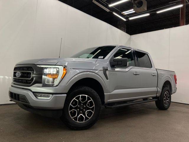 2023 Ford F-150 XLT — Pickup Truck — 84,491 mi — Columbia, MD