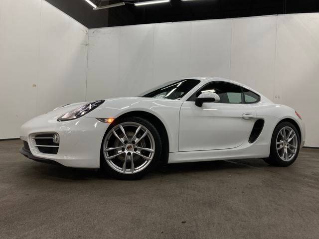 2014 Porsche Cayman Standard — Coupe — 64,231 mi — Columbia, MD