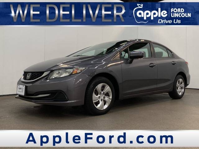 2015 Honda Civic LX — Sedan — 148,706 mi — Columbia, MD