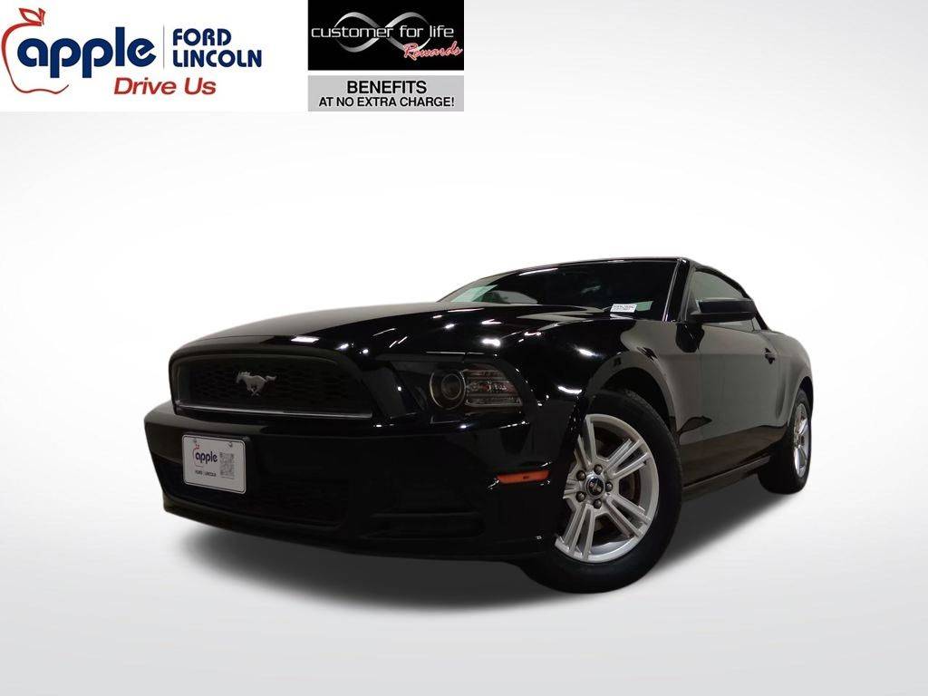 2014 Ford Mustang V6