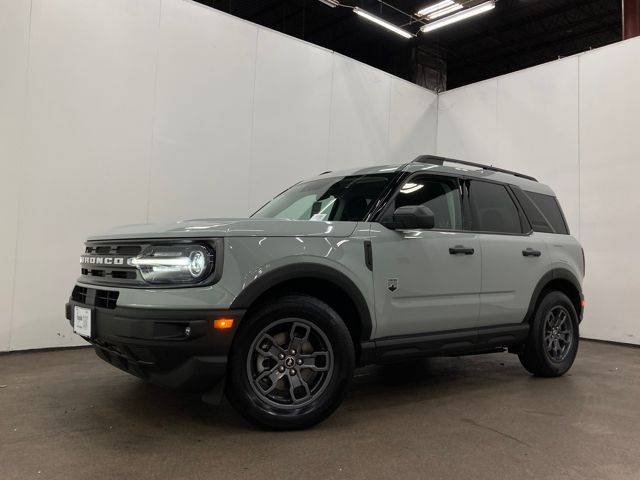 2022 Ford Bronco Sport Big Bend — SUV — 46,181 mi — Columbia, MD