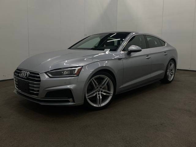2018 Audi A5 Premium Plus — Hatchback — 47,724 mi — Columbia, MD