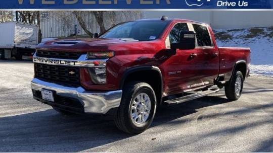 2020 Chevrolet Silverado 3500HD LT — Pickup Truck — 61,190 mi — Columbia, MD
