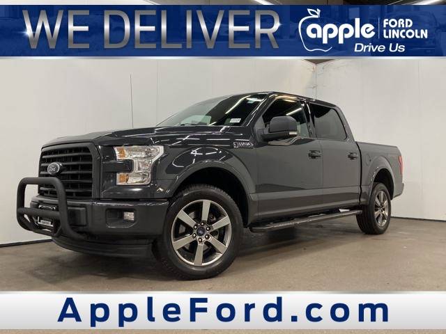 2017 Ford F-150 XLT — Pickup Truck — 117,124 mi — Columbia, MD