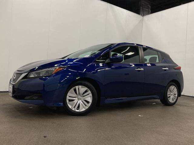 2022 Nissan LEAF S — Hatchback — 44,065 mi — Columbia, MD