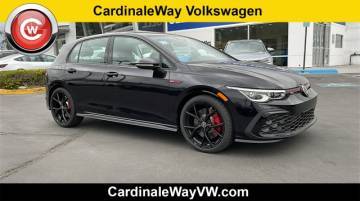 New 2024 Volkswagen Golf GTI 380 S Hatchback in St Louis Park