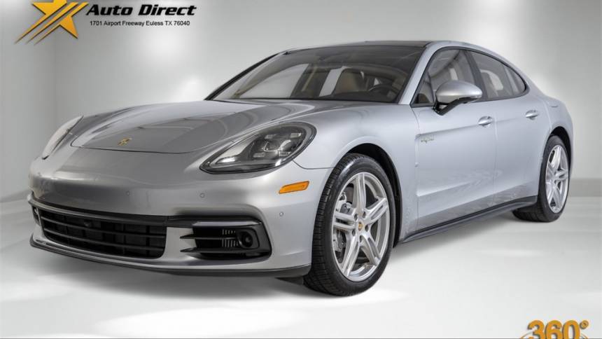 2019 Porsche Panamera 4 E-Hybrid — Hatchback — 116,036 mi — Euless, TX