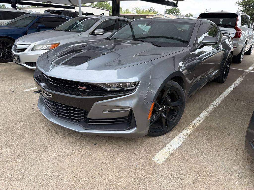 2019 Chevrolet Camaro 2SS