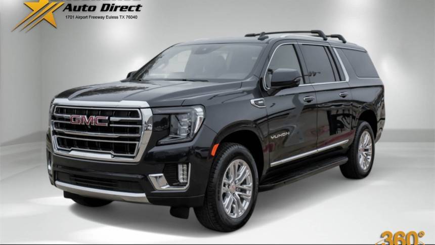2024 GMC Yukon SLT — SUV — 20 mi — Euless, TX