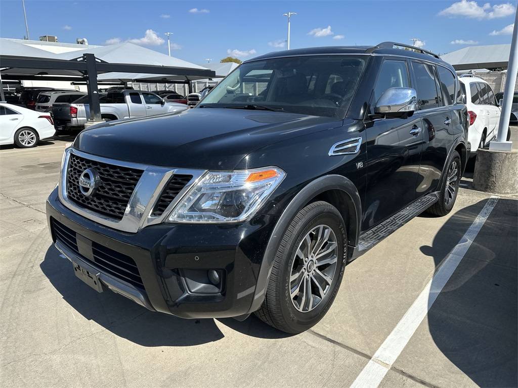2020 Nissan Armada SL — SUV — 92,822 mi — Euless, TX