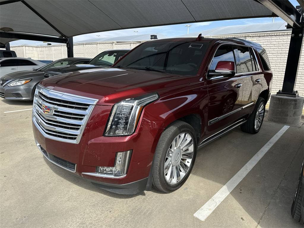 2019 Cadillac Escalade Platinum — SUV — 101,598 mi — Euless, TX