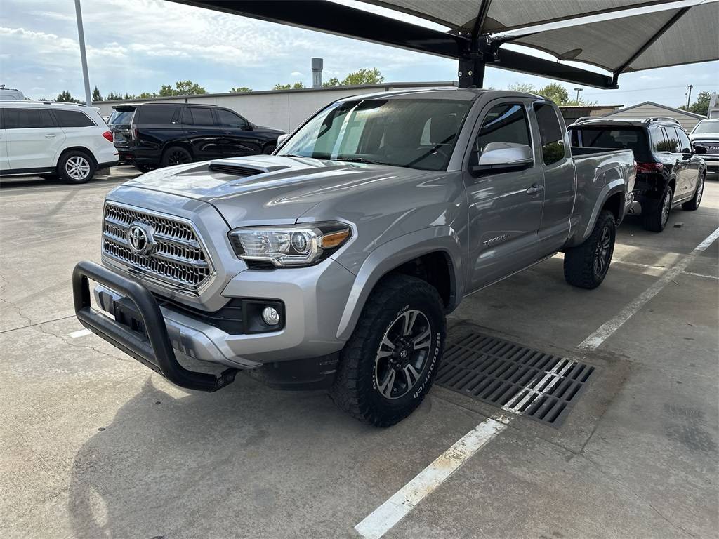 2016 Toyota Tacoma TRD Sport — Pickup Truck — 152,344 mi — Euless, TX