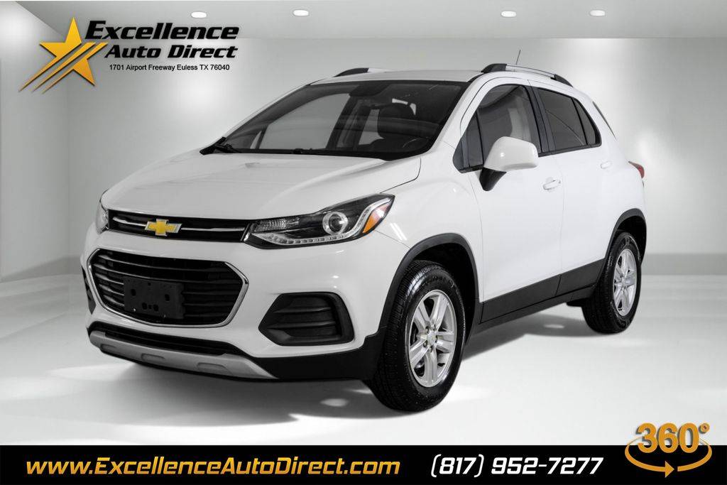 2022 Chevrolet Trax LT