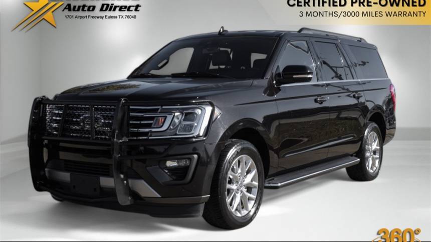 2021 Ford Expedition XLT — SUV — 61,348 mi — Euless, TX