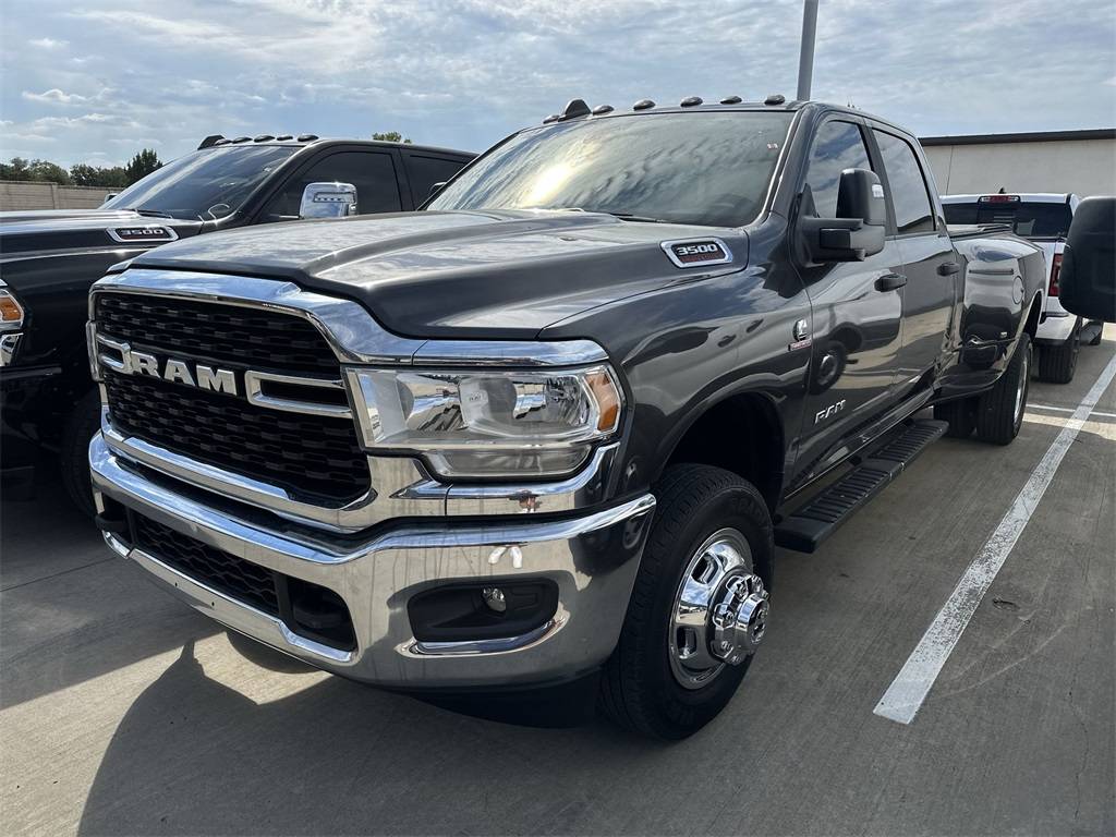 2024 Ram 3500 Big Horn — Pickup Truck — 19,740 mi — Euless, TX