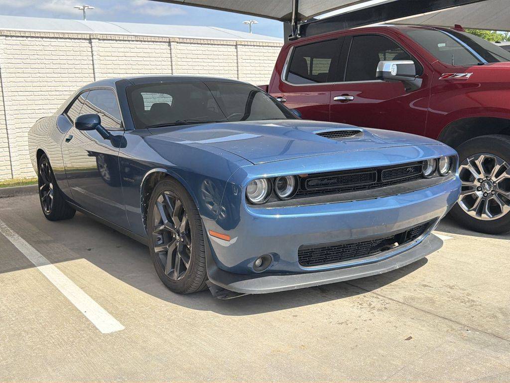 2021 Dodge Challenger R/T