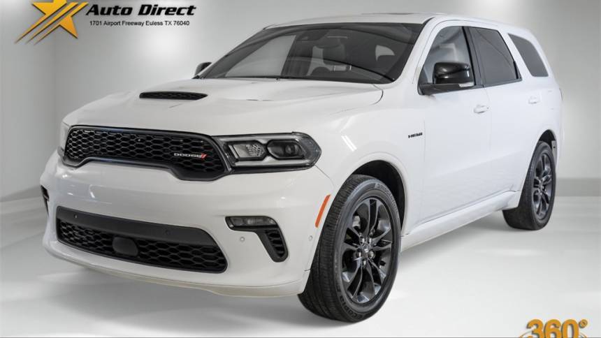 2021 Dodge Durango R/T — SUV — 28,647 mi — Euless, TX