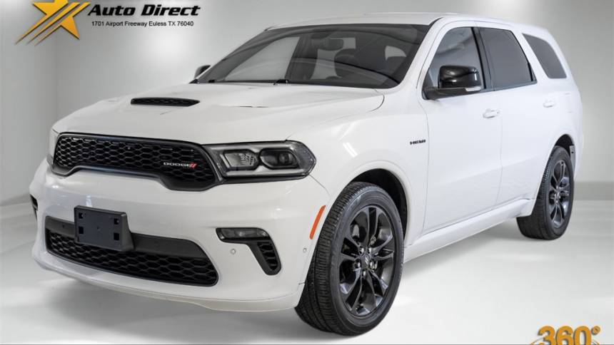 2022 Dodge Durango R/T — SUV — 42,426 mi — Euless, TX