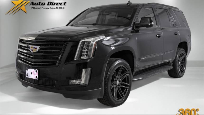 2019 Cadillac Escalade Standard — SUV — 122,640 mi — Euless, TX