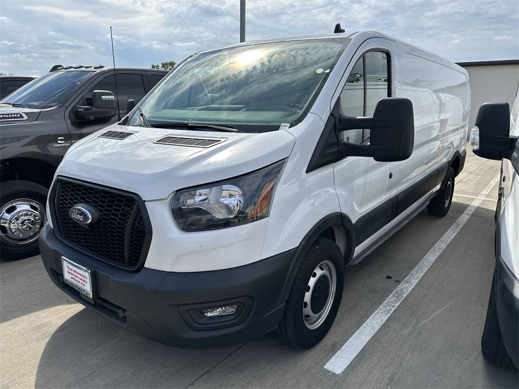 2021 Ford Transit Cargo Van T-250 — Cargo Van — 75,474 mi — Euless, TX