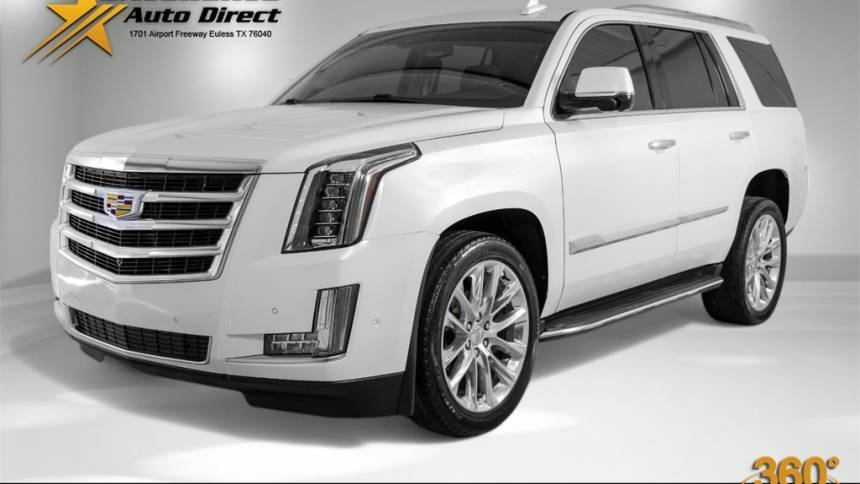2019 Cadillac Escalade Luxury — SUV — 82,172 mi — Euless, TX