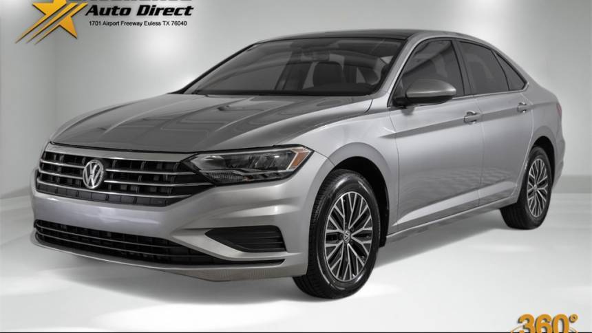 2020 Volkswagen Jetta SE — Sedan — 62,344 mi — Euless, TX