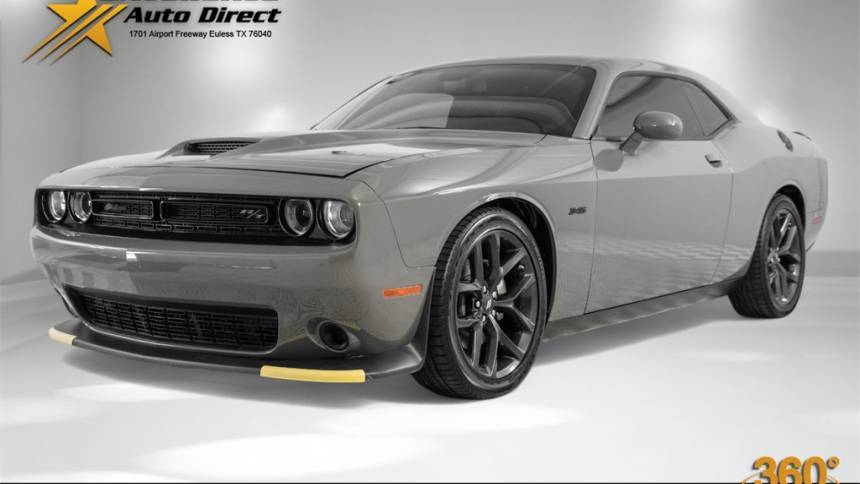 2023 Dodge Challenger R/T — Coupe — 32,603 mi — Euless, TX