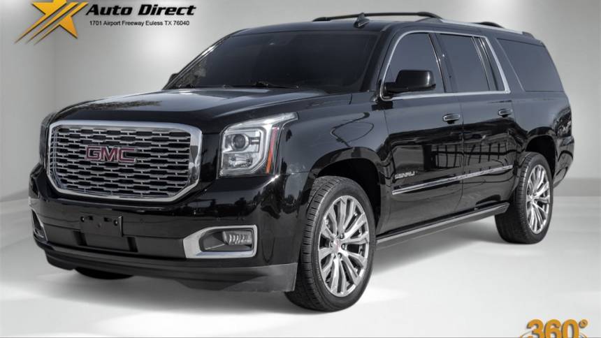 2019 GMC Yukon Denali — SUV — 89,547 mi — Euless, TX