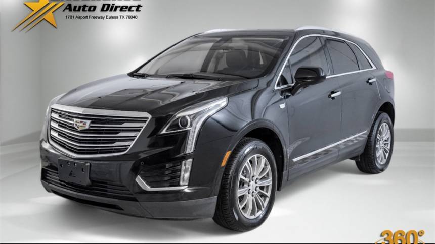 2018 Cadillac XT5 Luxury — SUV — 91,941 mi — Euless, TX